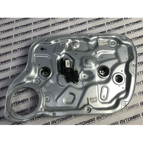 Склопідйомник передній правий Kia Ceed 2006-2012 824801H130